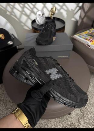 Чоловічі кросівки new balance 740 thinsulate dark grey black