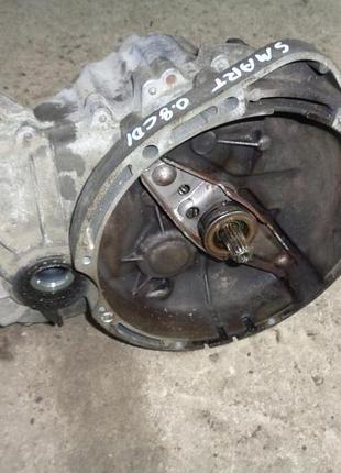 Акпп автоматична коробка передач smart fortwo 00r 0.8 cdi