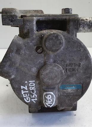 Компрессор кондиционера kia oe 11270-24500 7