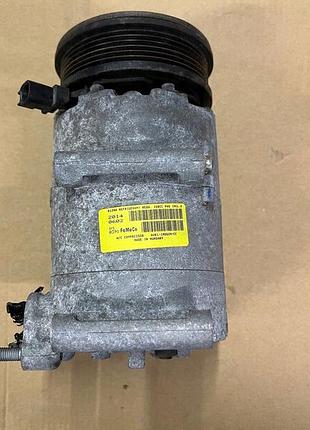 Компрессор кондиционера ford mondeo mk4 lift 1.6 ecoboost av61-19d629-cc
