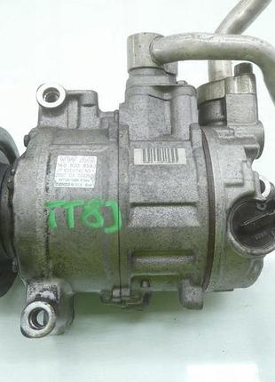 Компресор кондиціонера audi tt 8j 2.0 tfsi 1k0820859j
