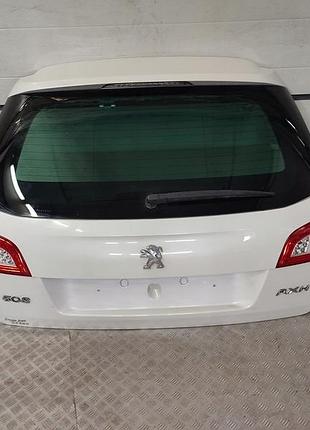 Акпп автоматична коробка передач peugeot 508 rxh sw combi 2015 піднята задня двірі
