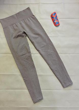 Лосины женские спортивные h&amp;m sport