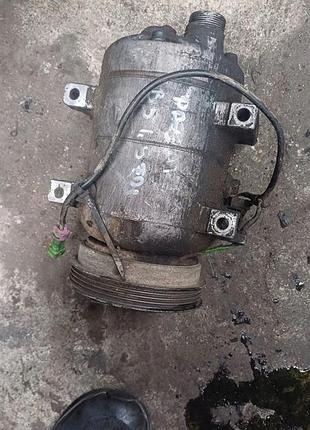 Компрессор кондиционера volkswagen passat b5.5 2001