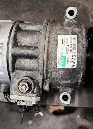 Компрессор кондиционера volkswagen golf plus 5 v 1,9 tdi сидіння скірі ауді 1k0820803s
