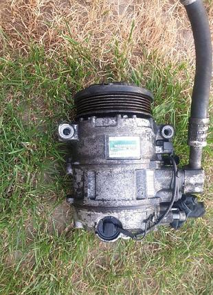 Компресор кондиціонера cl500 w215 m113