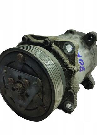 Компресор кондиціонера vw bora 1j0820803a
