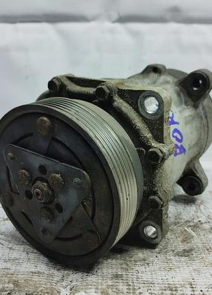 Компресор кондиціонера vw bora 1j0820803a 2