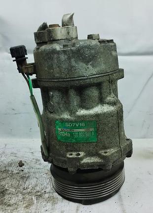 Компресор кондиціонера vw bora 1j0820803a 7
