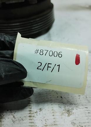 Компресор кондиціонера vw bora 1j0820803a 8
