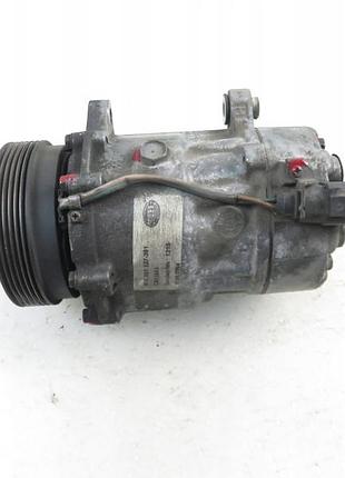 Компресор кондиціонера vw bora 1.9 tdi sd7vcb 4
