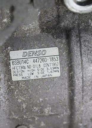 Компресор кондиціонера bmw e87 447260-1853 4