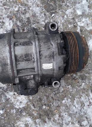 Компресор кондиціонера bmw e46 330ci m54 denso 2