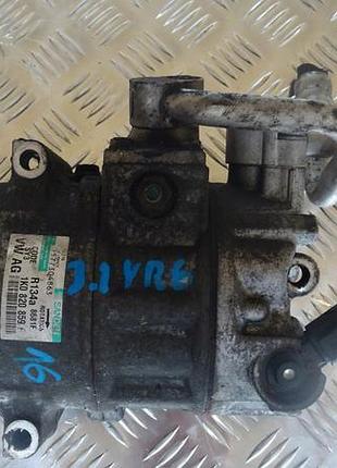 Компресор кондиціонера audi a3 1k0820859f
