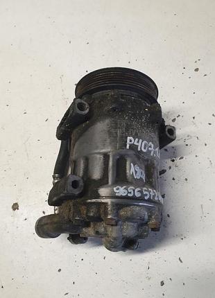 Компресор кондиціонера peugeot 407 1.8 b 965652480