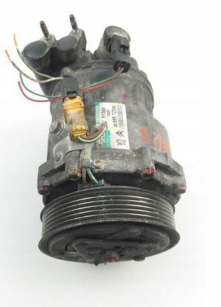 Компресор кондиціонера citroen c6 9656572380 2