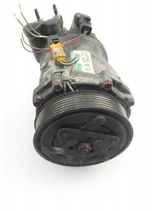 Компресор кондиціонера citroen c6 9656572380 3