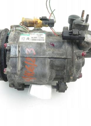 Компресор кондиціонера citroen c6 9656572380 4