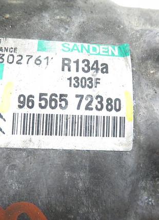 Компресор кондиціонера citroen c6 9656572380 9