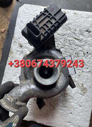 Турбина mercedes-benz 2.2cdi mo646 sprinter w906 a6460900480