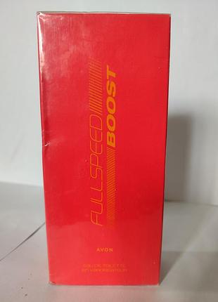Чоловічий парфум fullspeed boost