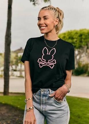 Футболка жіноча psychobunny