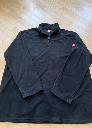 Флісова кофта engelbert strauss 6xl батал dryplexx micro оригінал