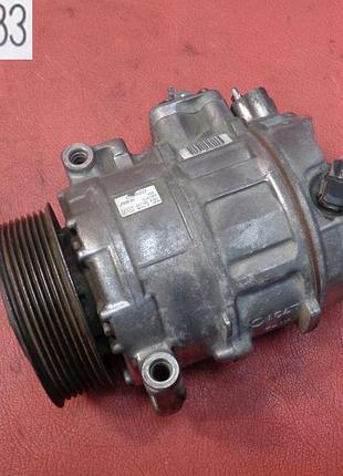 Компресор кондиціонера land rover discovery 2.7 v6