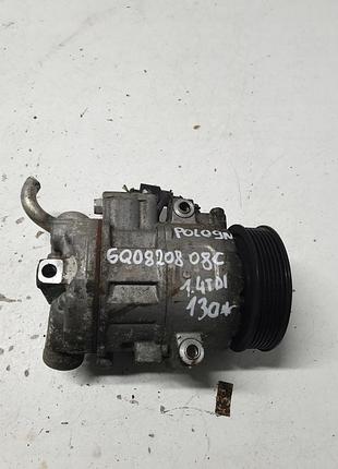 Компресор кондиціонера vw polo 9n 1.4 tdi