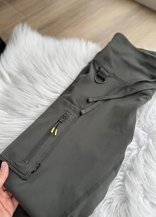 Спортивные лосины marks &amp; spencer 2