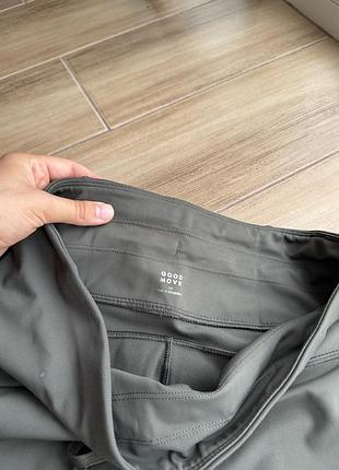 Спортивные лосины marks &amp; spencer 3
