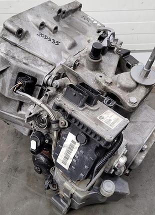 Акпп автоматична коробка передач peugeot citroen 1.6 hdi 20ds35
