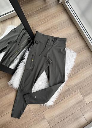 Спортивные лосины marks &amp; spencer 5