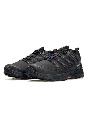 Salomon speedcross pro thinsulate black white
