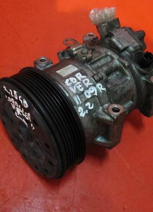 Компресор кондиціонера toyota corolla verso 2 ii 2.2 d4d 04- avensis t25 t-25