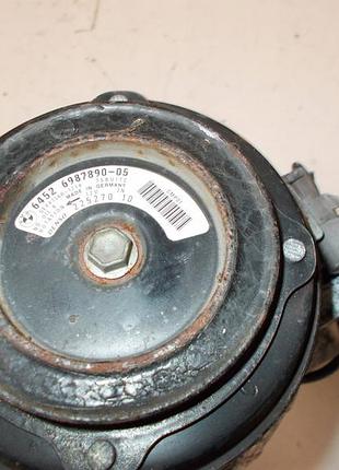 Компрессор кондиционера bmw oe 6987890 3