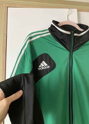 Спортивна кофта adidas 2