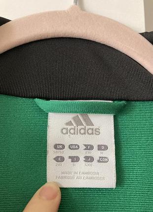 Спортивна кофта adidas 3