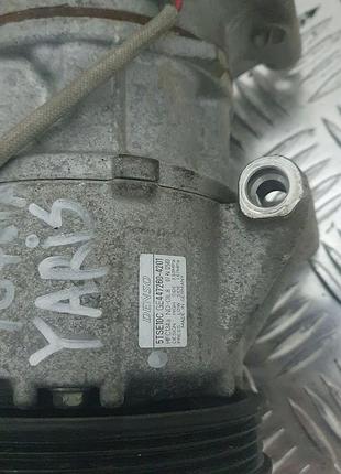 Компресор кондиціонера toyota yaris 1.4d 5tse10c ge447260-4201 1ndtv komp