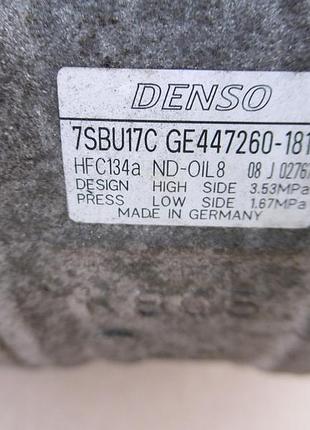 Компрессор кондиционера bmw oe 6961621 2