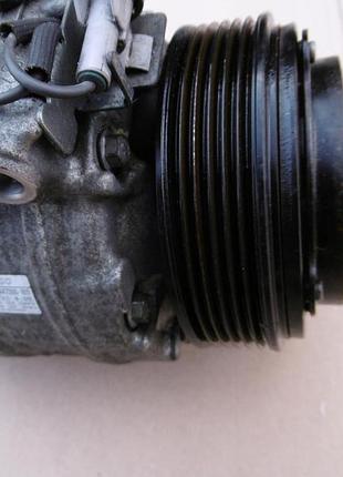 Компрессор кондиционера bmw oe 6961621 3