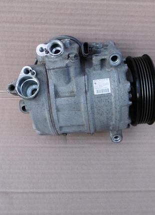 Компрессор кондиционера bmw oe 9122618