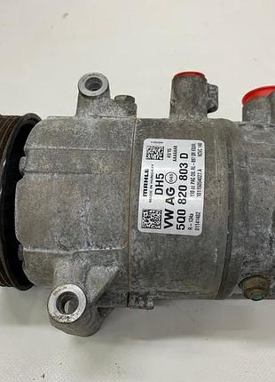 Компрессор кондиционера volkswagen oe 5q0820803d насос кондиціонування