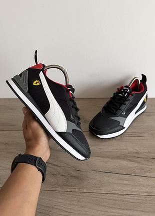 Кросівки puma ferrari оригінал