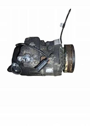 Компрессор кондиционера bmw 5 e60 e61 2004 4