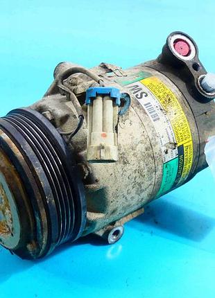 Компресор кондиціонера opel zafira a 13053944