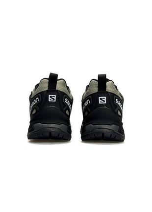 Salomon speedcross pro thinsulate olive black 5