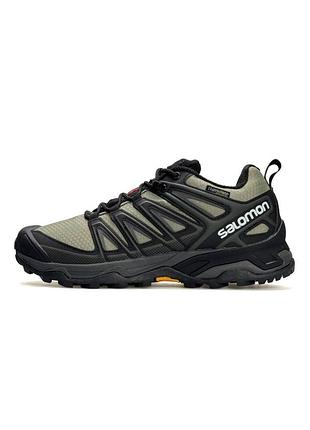 Salomon speedcross pro thinsulate olive black 2