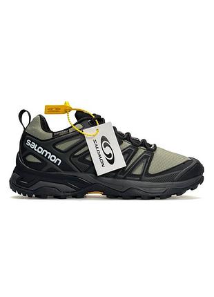 Salomon speedcross pro thinsulate olive black 4