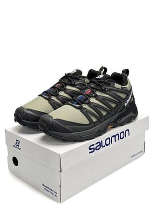 Salomon speedcross pro thinsulate olive black 7